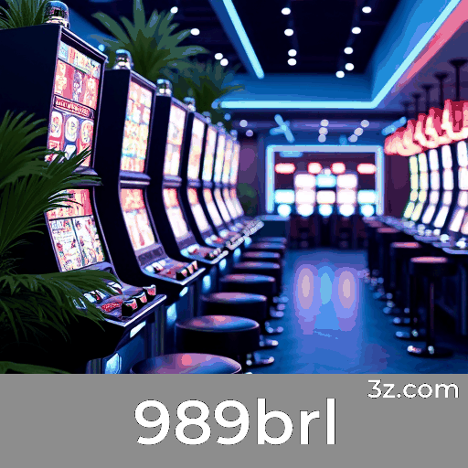 989brl: Seu Cassino Online Confiável e Seguro