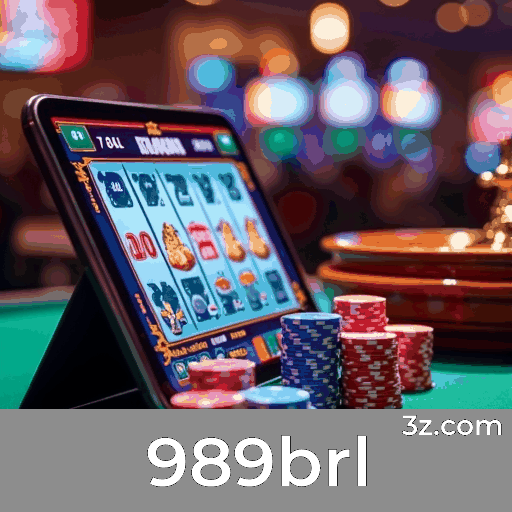 Vivencie o Acesso Exclusivo e Seguro da 989brl com Login Protegido